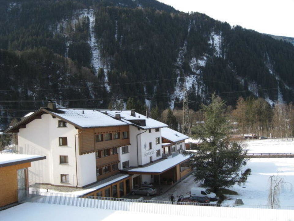 Das Haus Alpenhotel Montafon