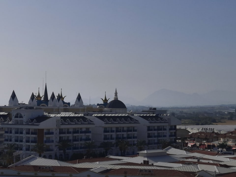 Ausblick Castival Hotel