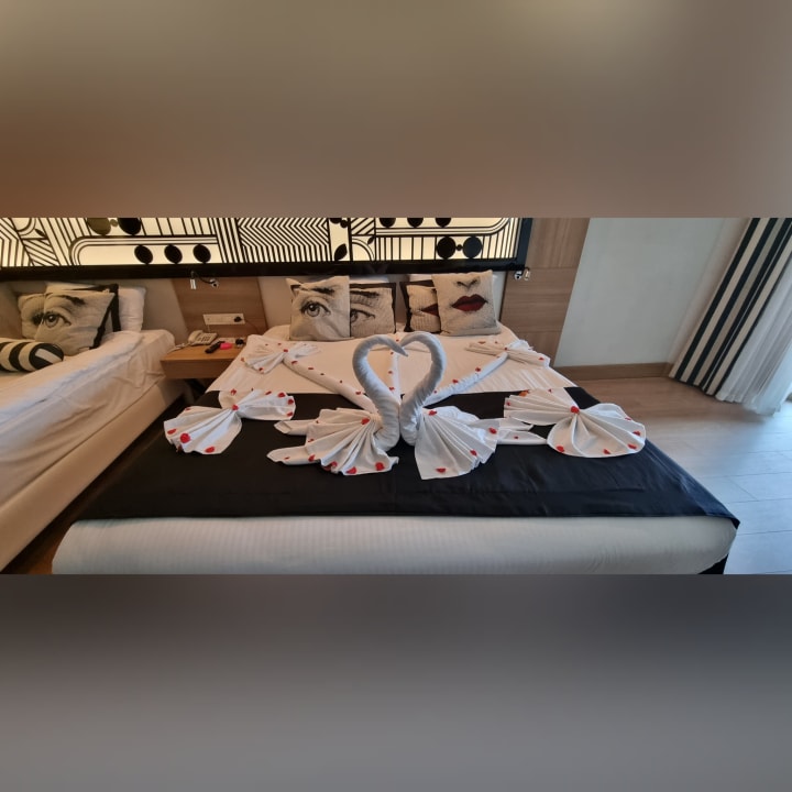 Zimmer Hotel Delphin Imperial