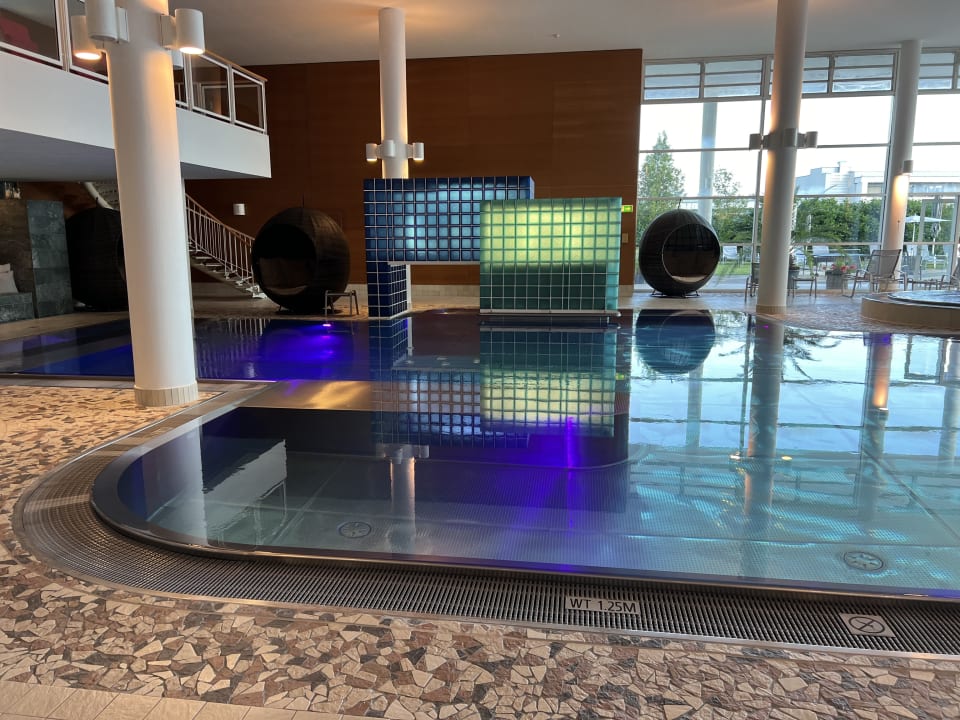 Pool Reduce Hotel Vital Bad Tatzmannsdorf