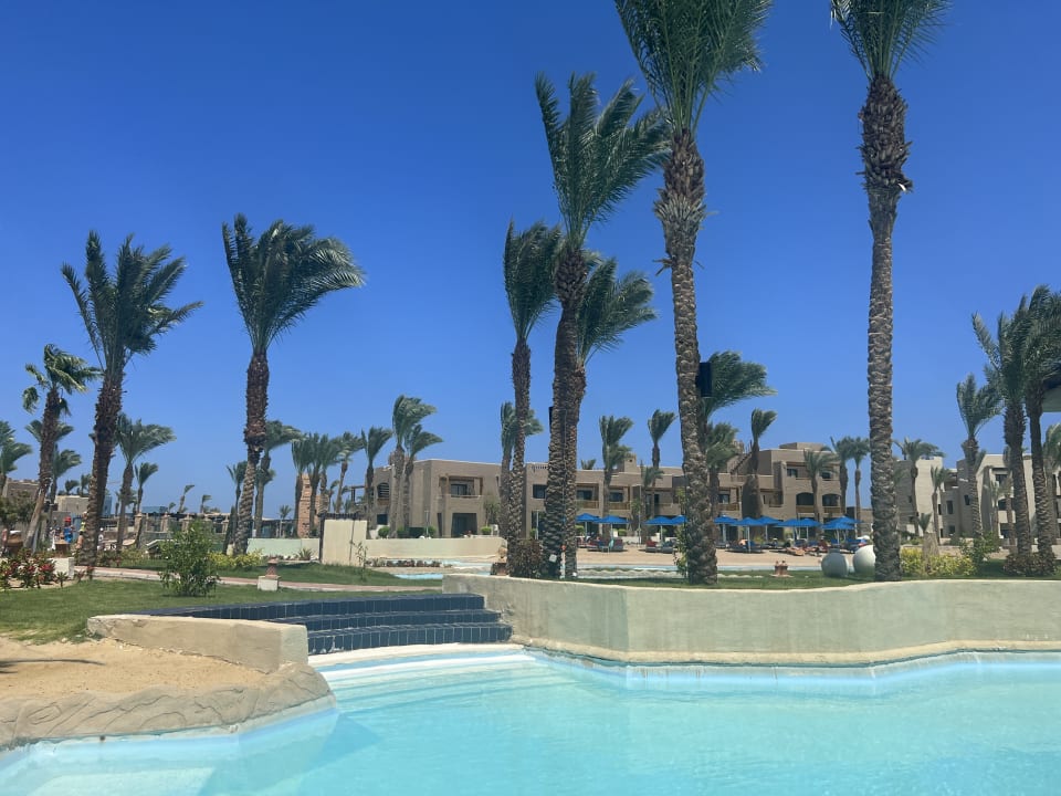 Pool Pickalbatros Oasis Hotel - Port Ghalib