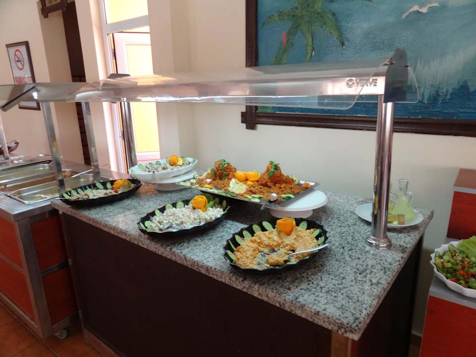 Buffet Hotel Kleopatra Alis