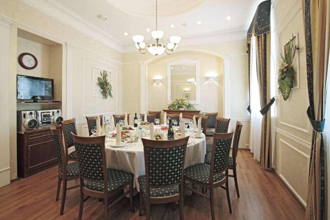 Кафе "Лефортово" Hotel Lefortovo