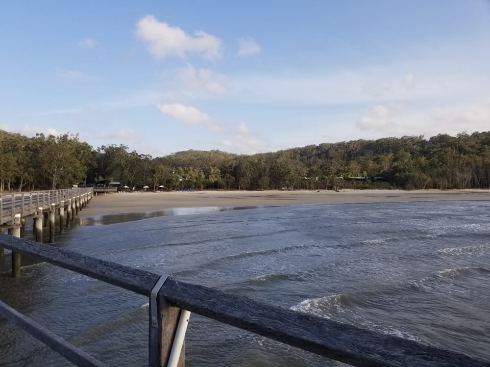 Strand Kingfisher Bay Resort