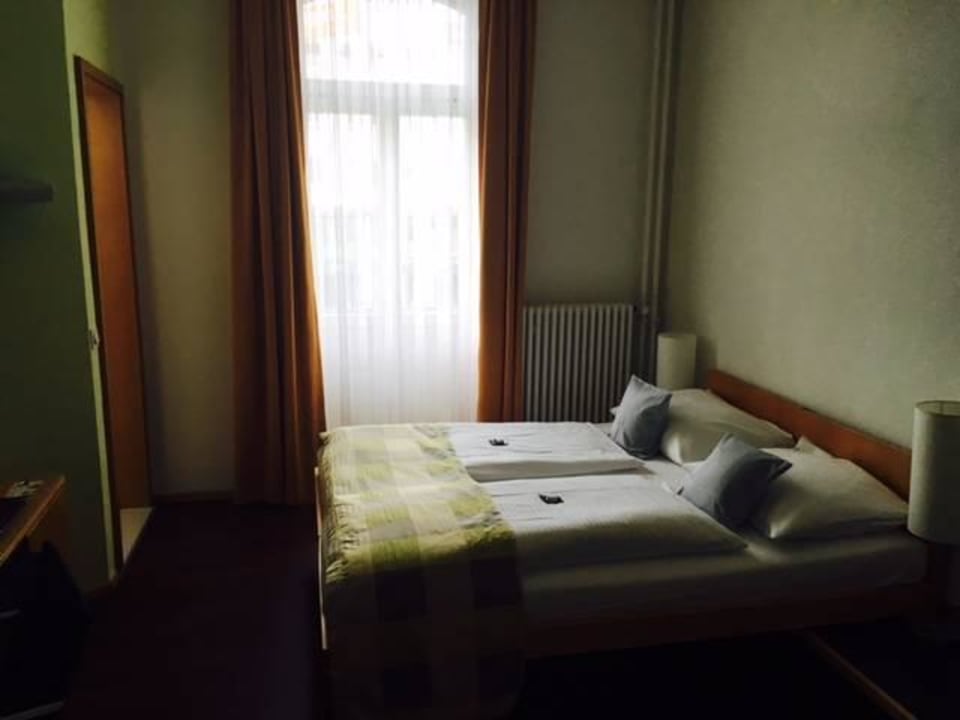 Doppelzimmer Best Western Hotel Kurfürst Wilhelm I