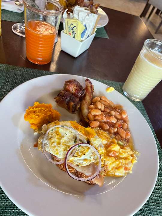 Gastro Grand Palladium Punta Cana Resort & Spa