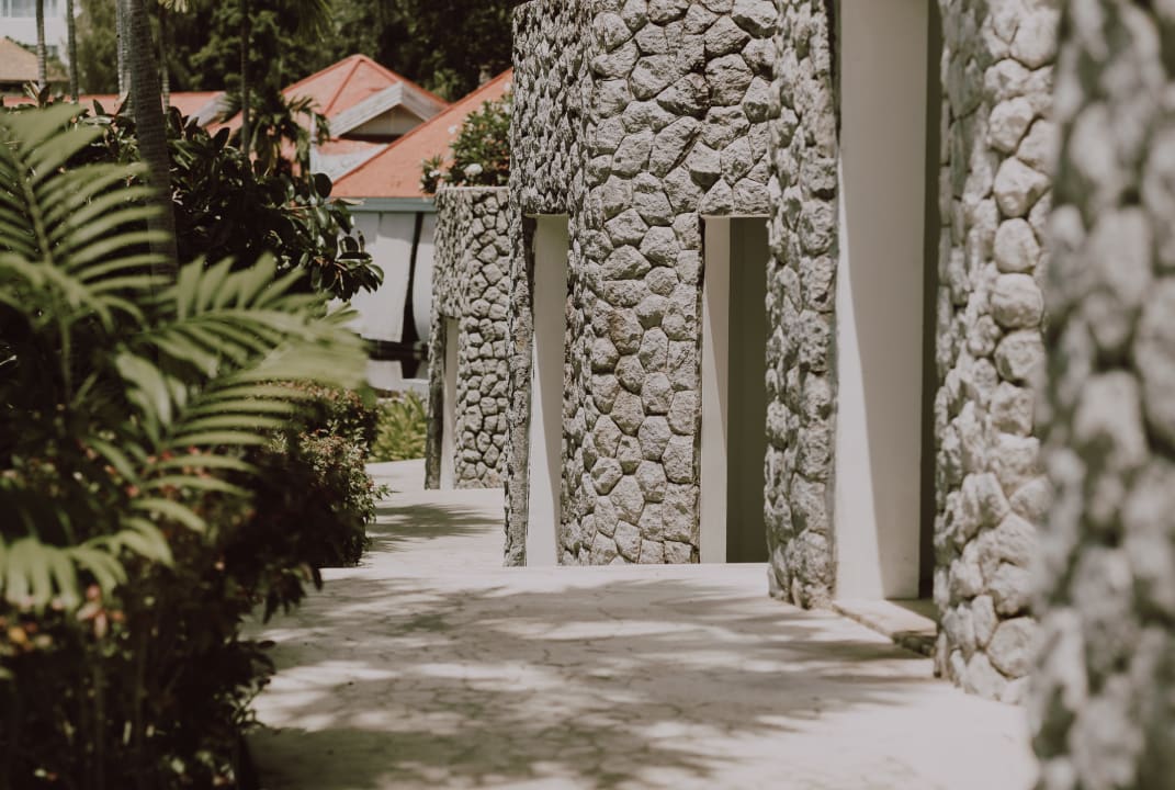 Außenansicht Amatara Welleisure Resort