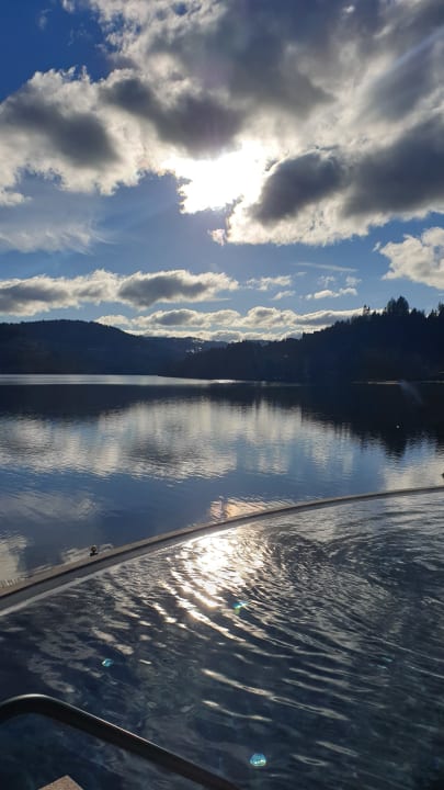 Außenansicht Treschers Schwarzwald Hotel