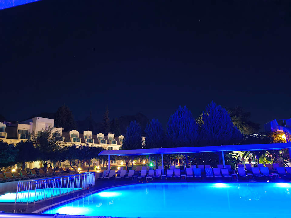 Pool The Nix Hotel Kemer