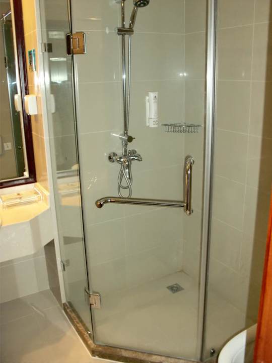 Dusche Paradise Hotel Shanghai