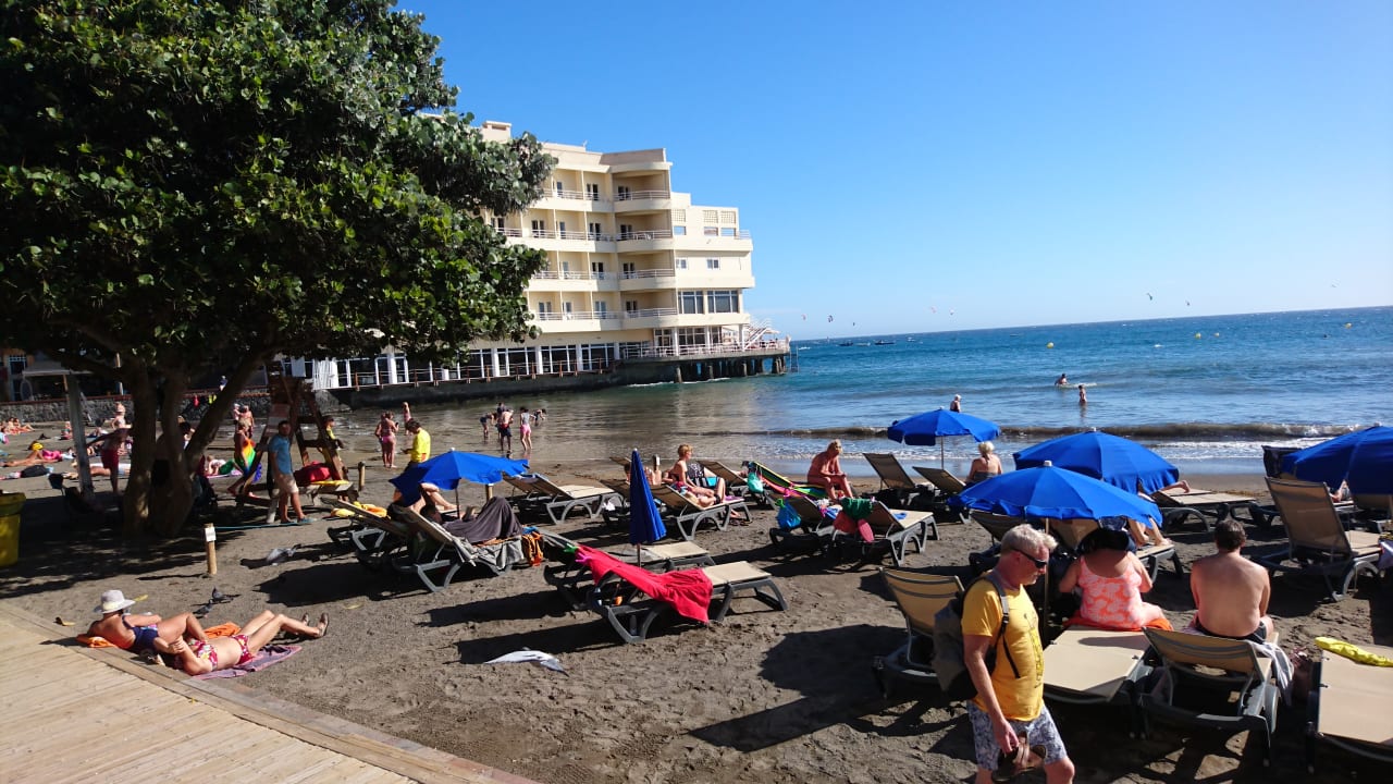 Strand Hotel Medano