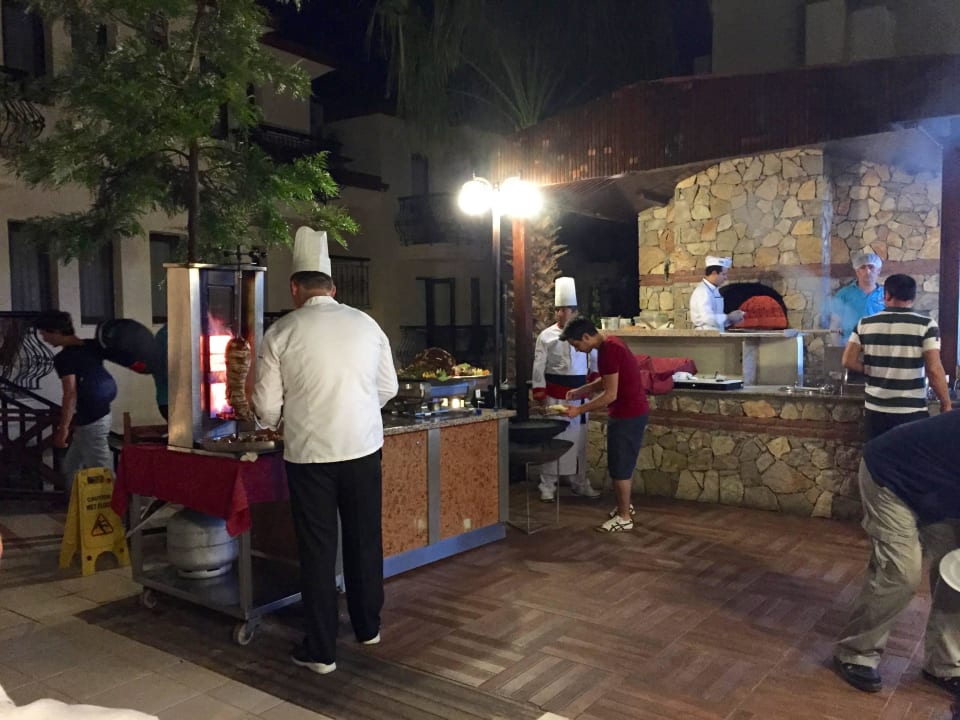 Live Cooking Sundia By Liberty Ölüdeniz