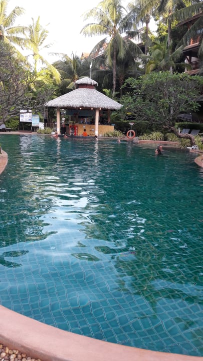 Pool Kata Palm Resort & Spa