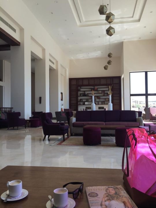 Lobby Steigenberger Aqua Magic