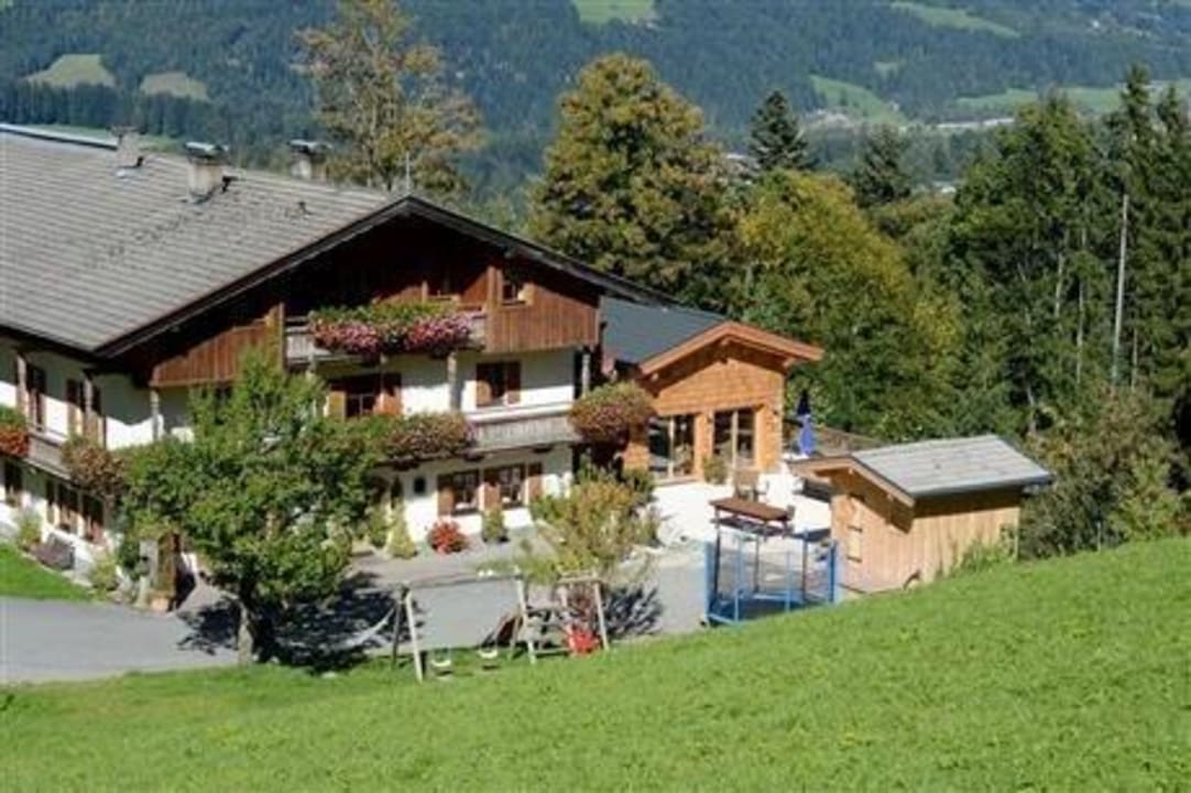 Bauernhof Ferienbauernhof Niedermühlbichler