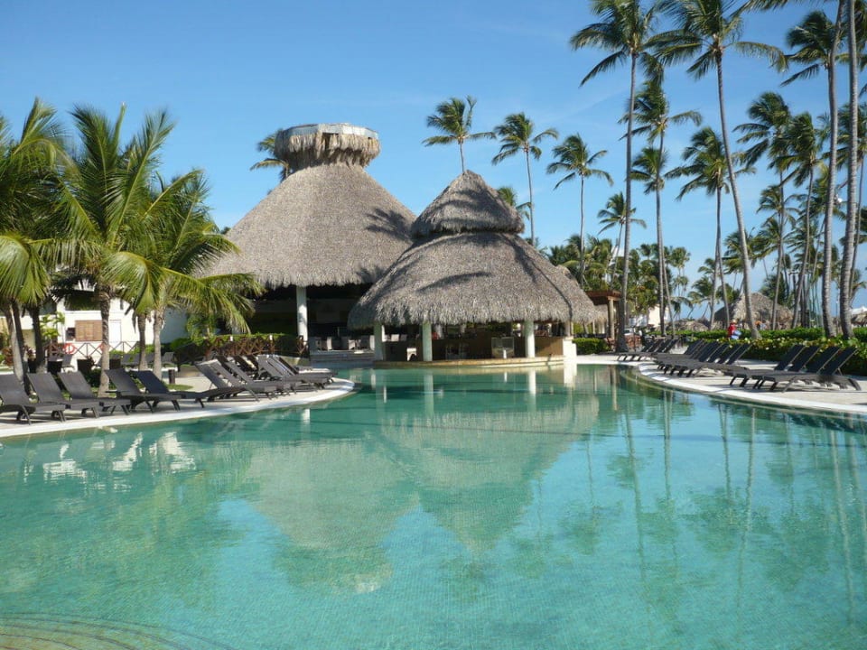 Poolbar Dreams Royal Beach Punta Cana