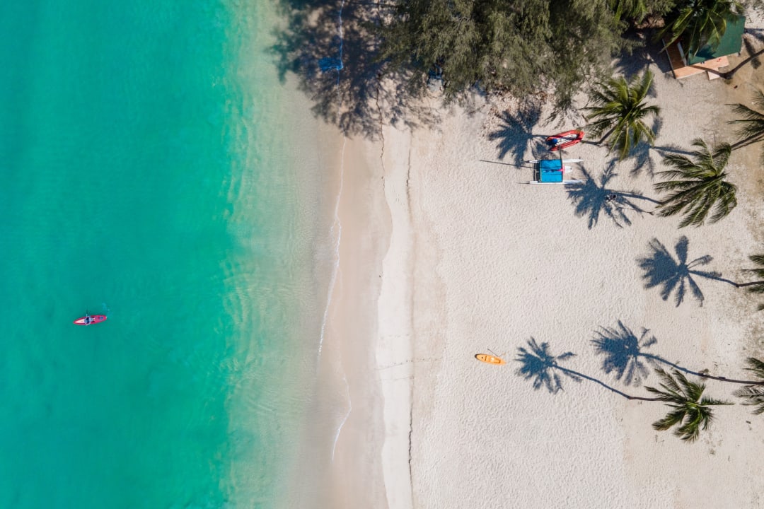 Strand SAii Laguna Phuket