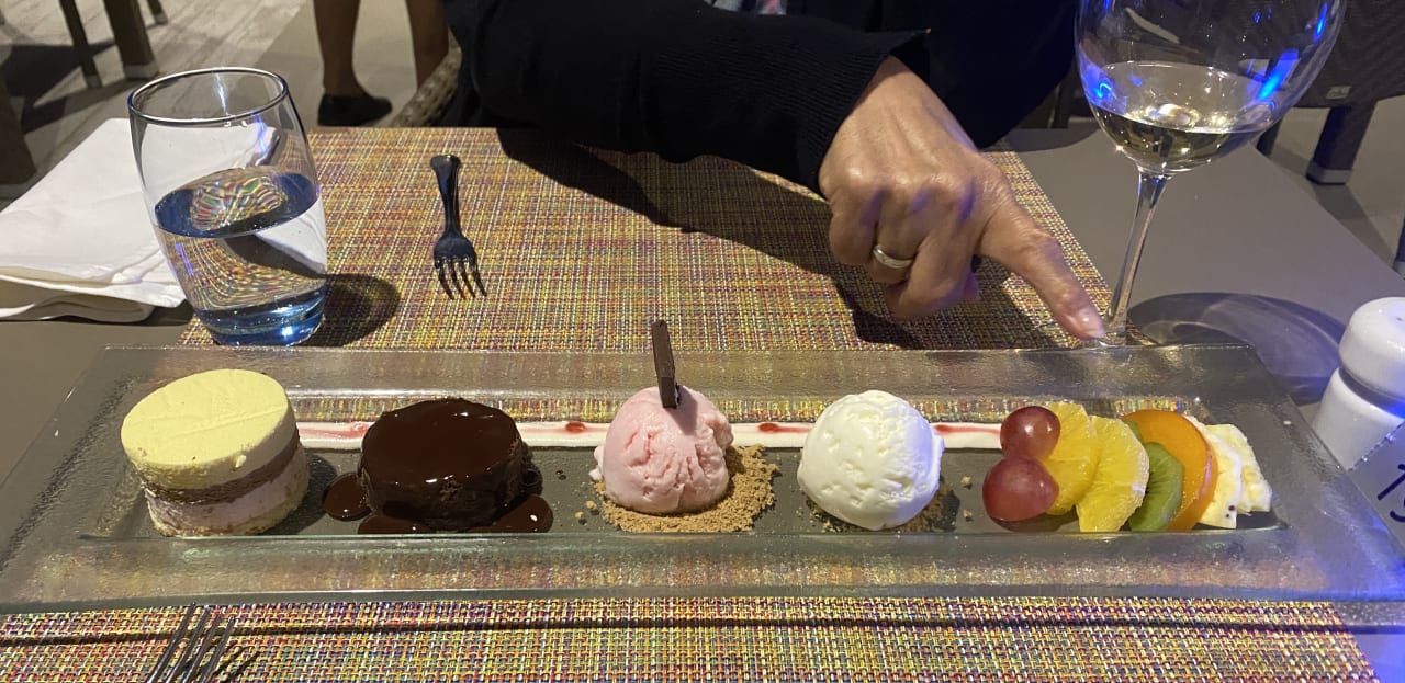 Gastro Hotel Riu Palace Boavista
