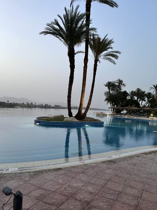 Pool Jolie Ville Kings Island Luxor