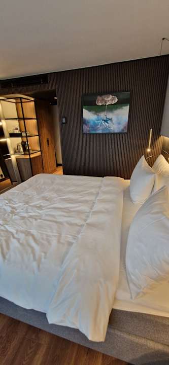 Zimmer Radisson Blu Hotel Scandinavia