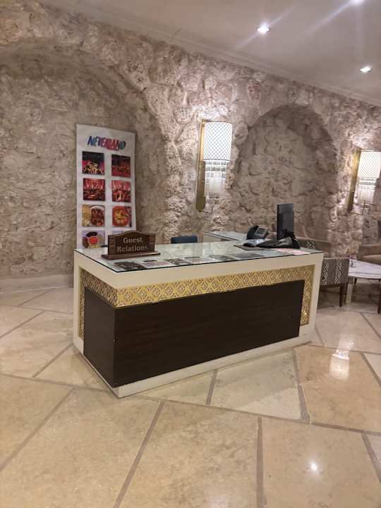 Lobby Pickalbatros Citadel Resort