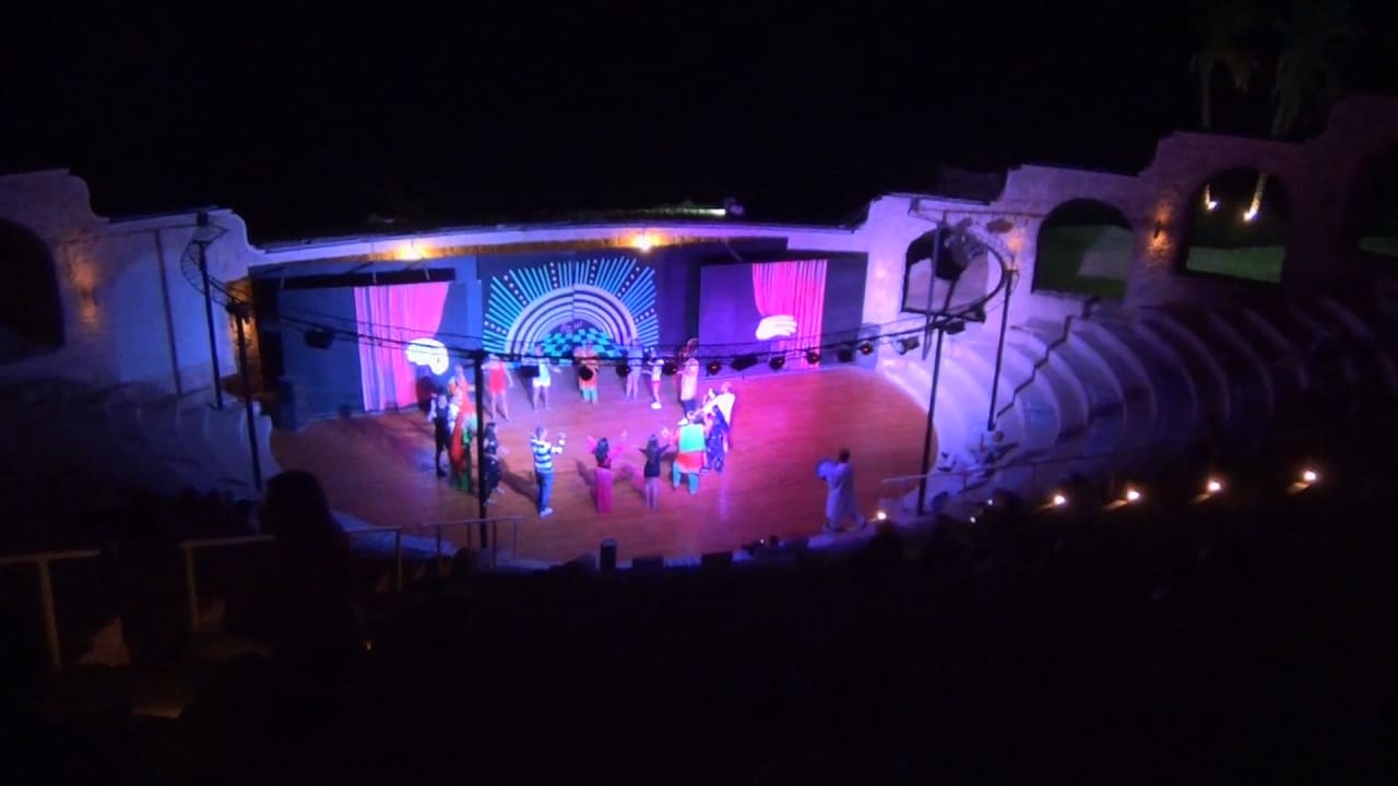 Nubia Show Pickalbatros Citadel Resort