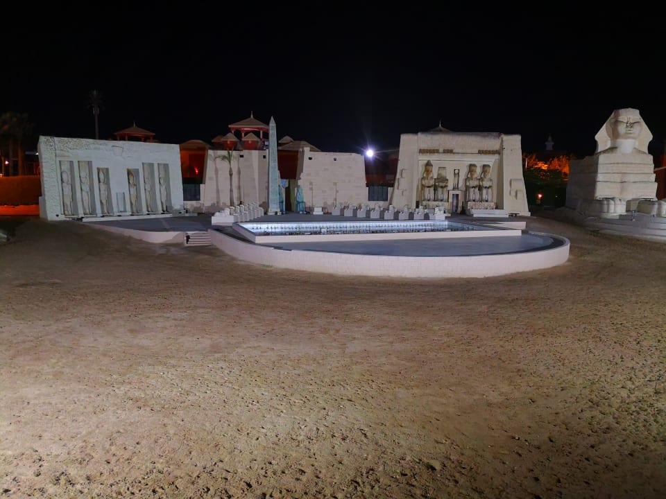 Sport & Freizeit Pickalbatros Alf Leila Wa Leila Resort - Neverland Hurghada