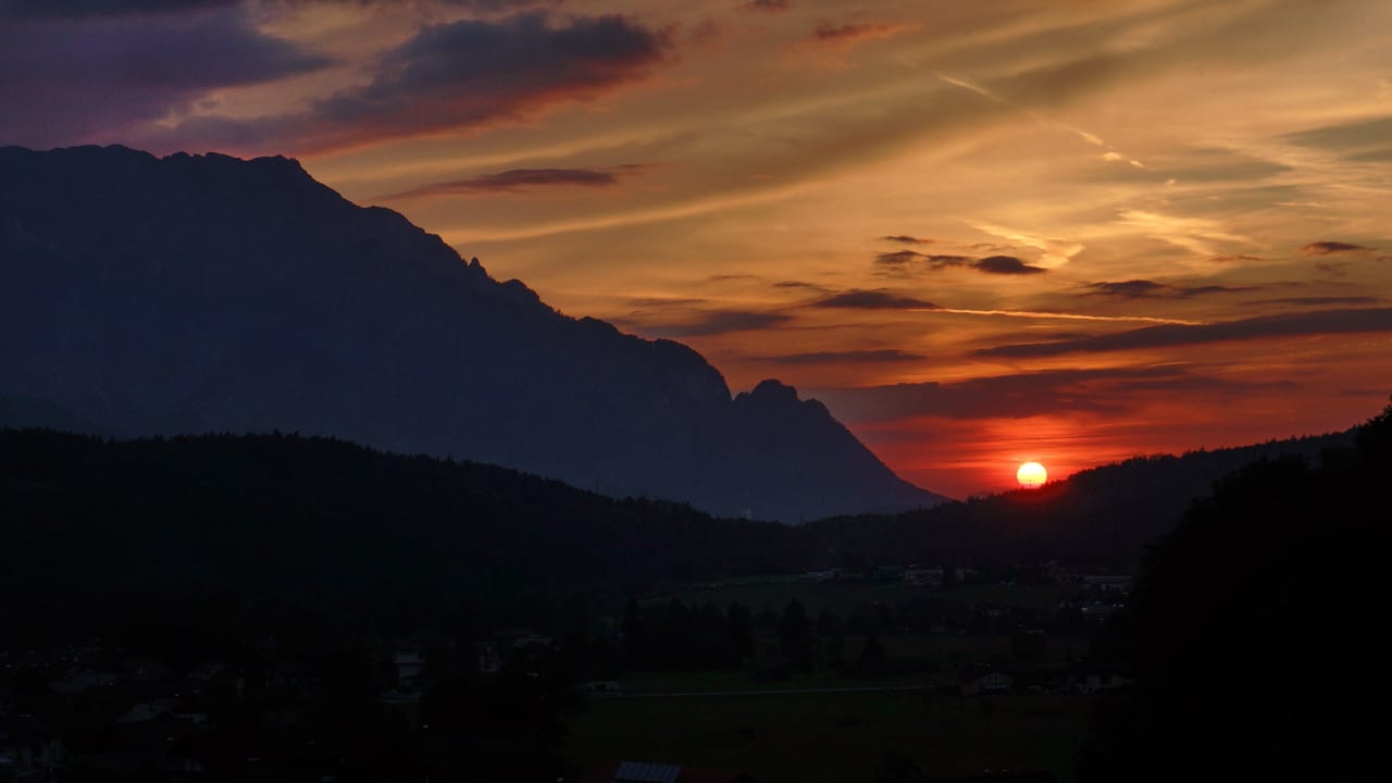  Ausblick Alparella Vital Resort