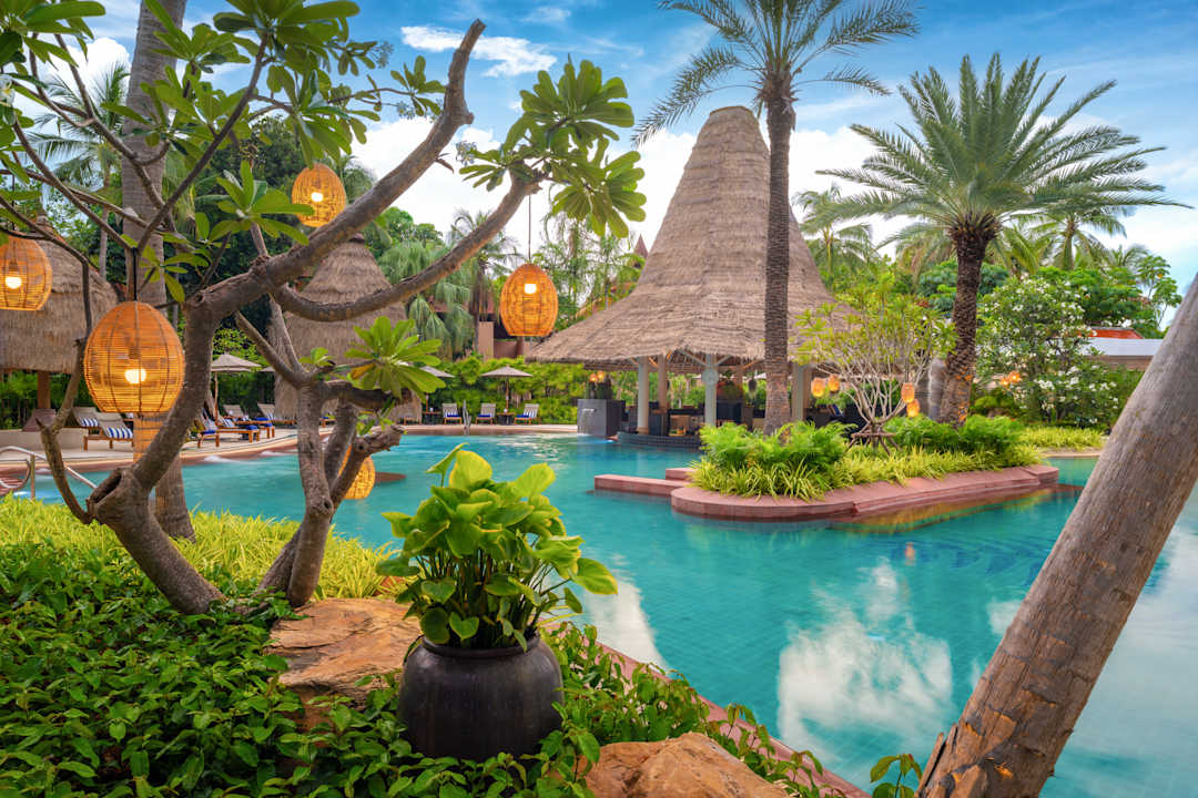 Pool Anantara Hua Hin Resort