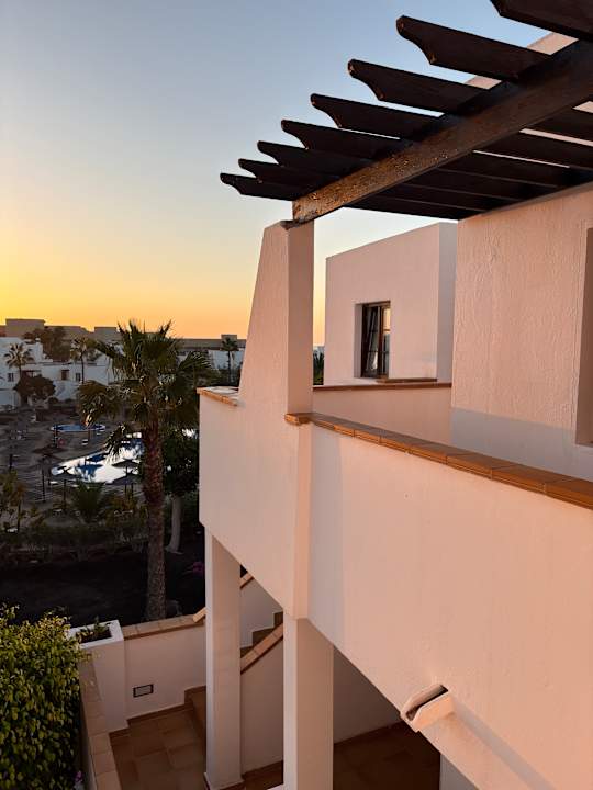 Außenansicht allsun App.-Hotel Albatros