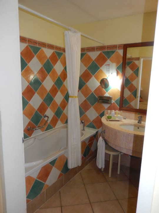 Badezimmer Iberostar Origin Playa Alameda