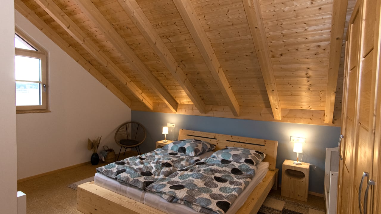 Zimmer Chalet Melanie