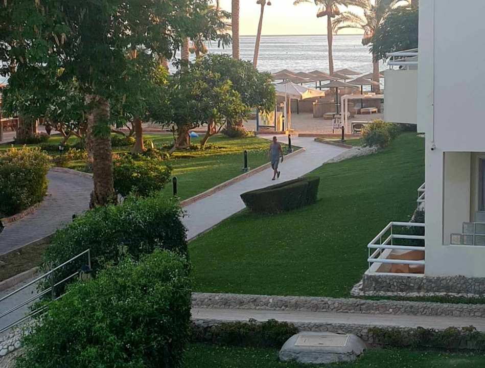 Ausblick Golden Beach Resort