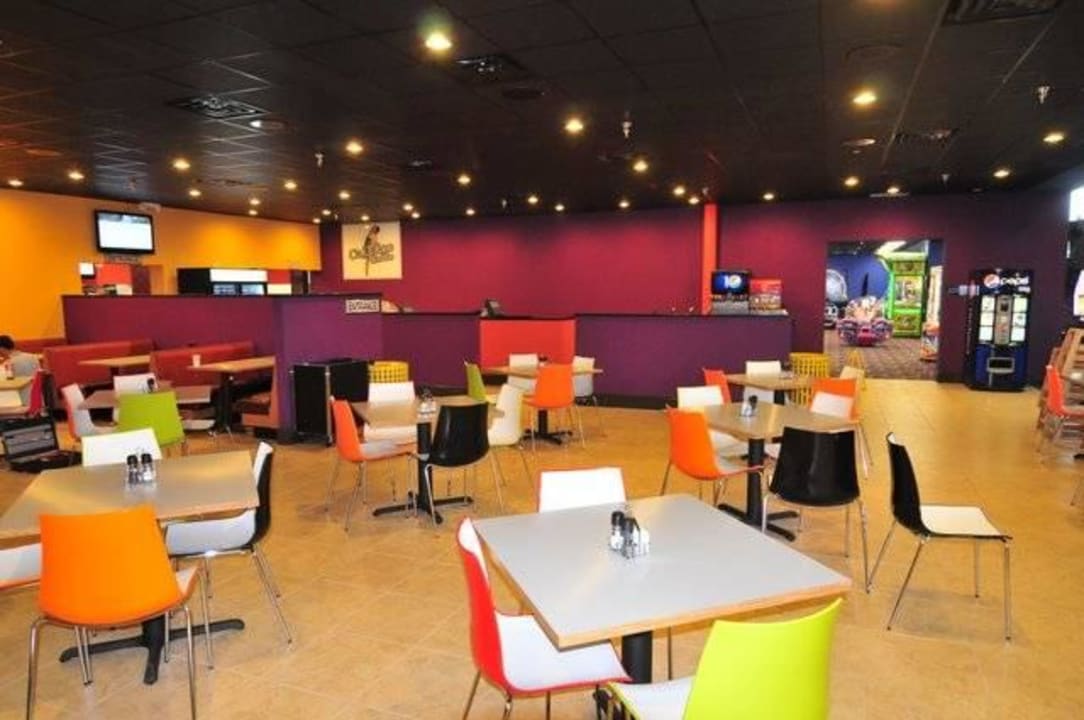 Callaloo Grill CoCo Key Hotel & Water Resort Orlando