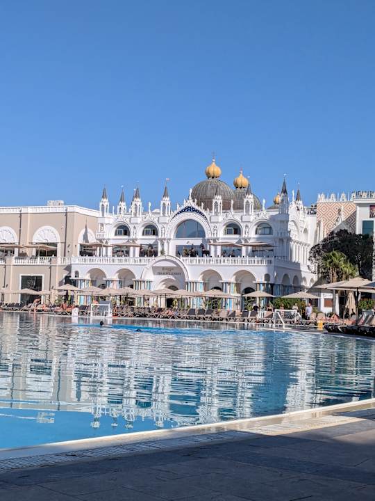 Gartenanlage Ducale Lara