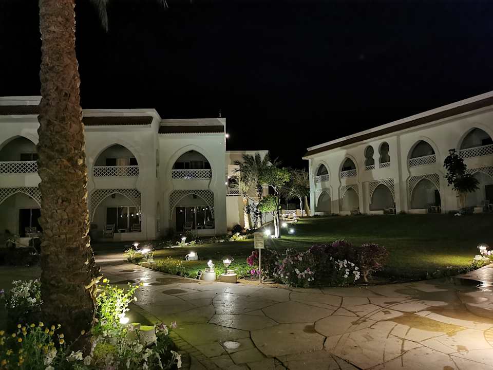 Außenansicht Old Palace Resort Sahl Hasheesh