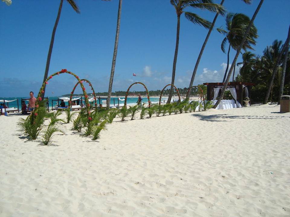 Hochzeit Punta Cana Princess All Suites Resort & Spa