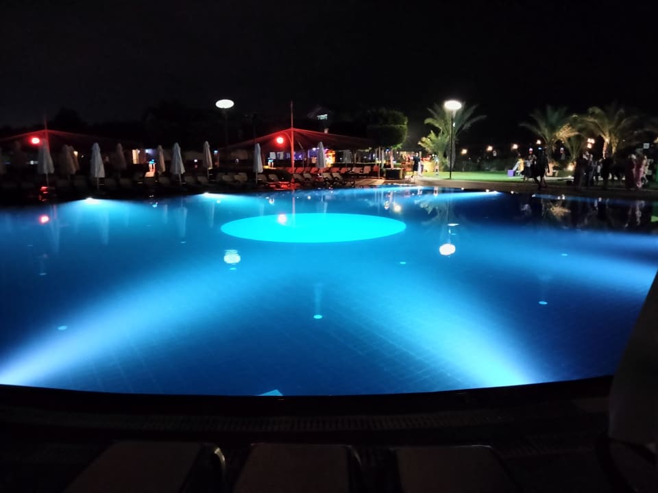 Pool Limak Lara Deluxe Hotel & Resort