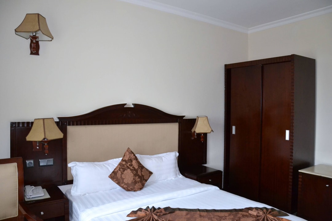 Zimmer 508 Debre Damo Hotel