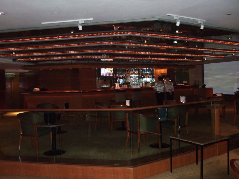 Bar The Kowloon Hotel