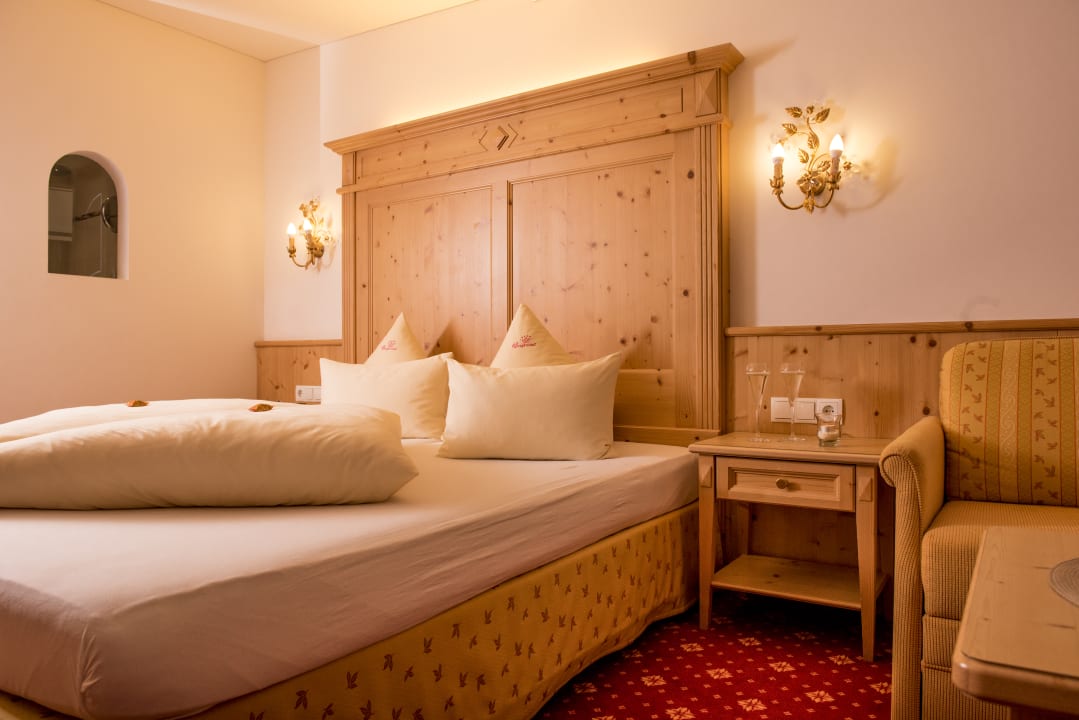 Zimmer Hotel Bergkristall Montafon