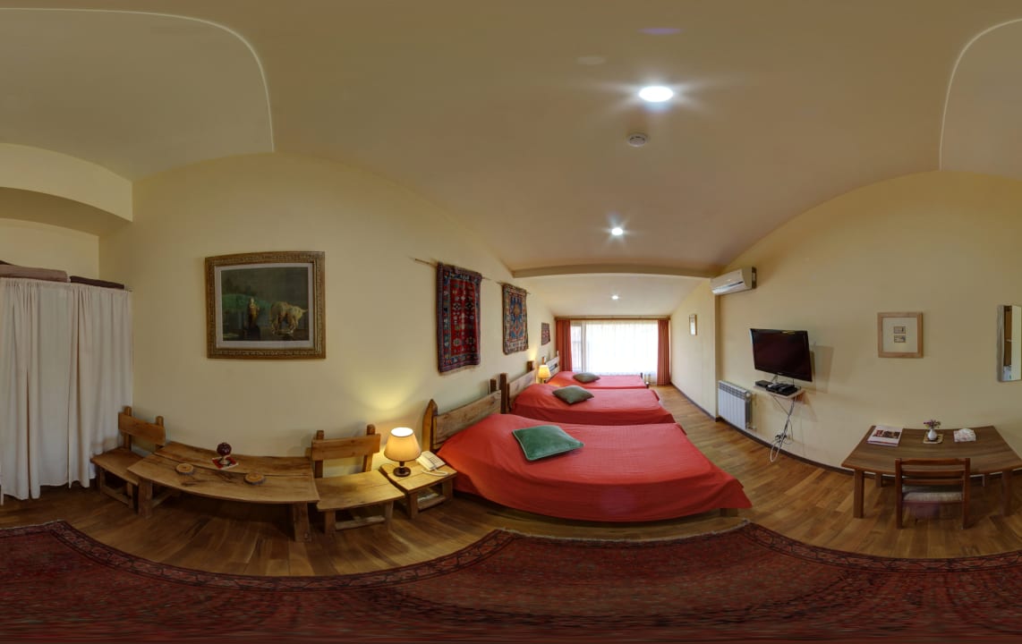 Zimmer Silk Road Hotel