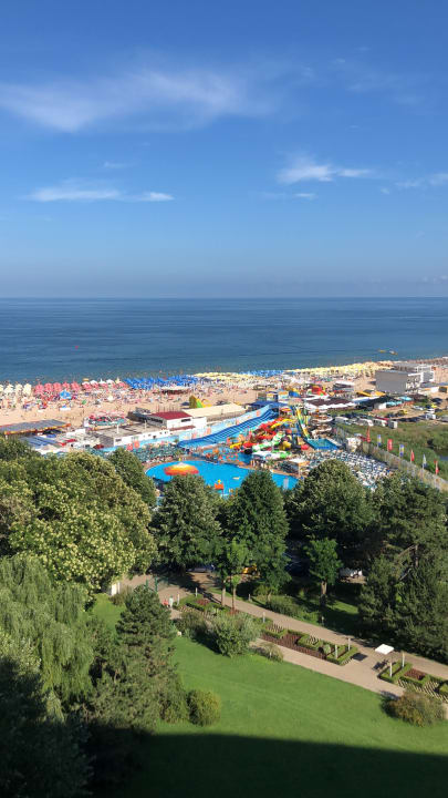 Ausblick Hotel Europa