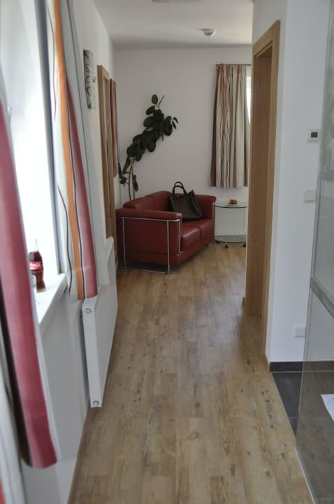 Suite Entrance Hotel Goldener Löwe