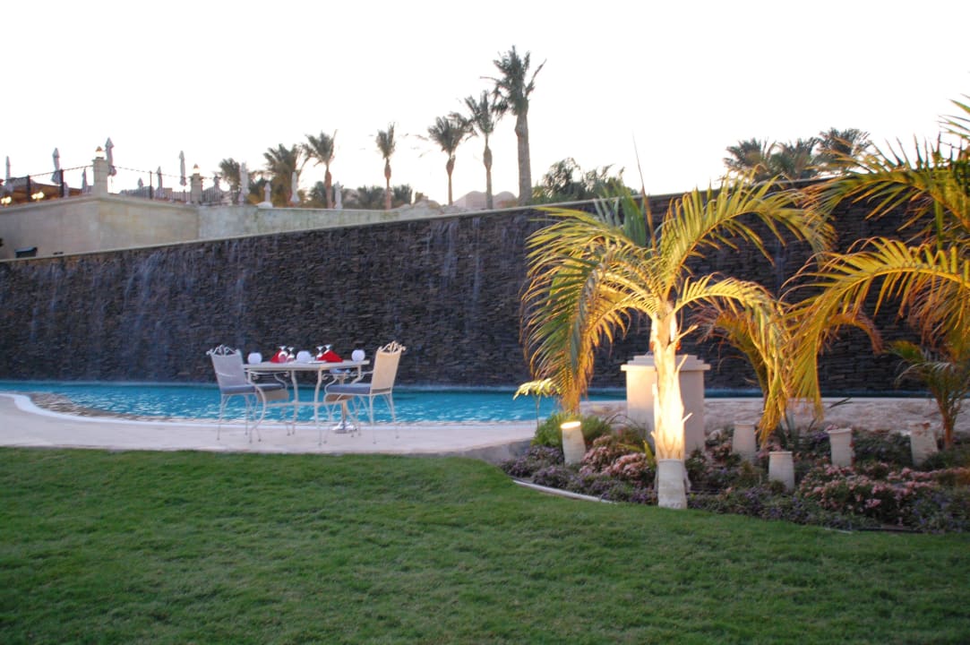 Dinner am Pool Makadi Spa - Adults only