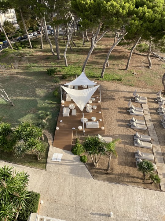 Gartenanlage Melbeach Hotel & Spa - Adults only