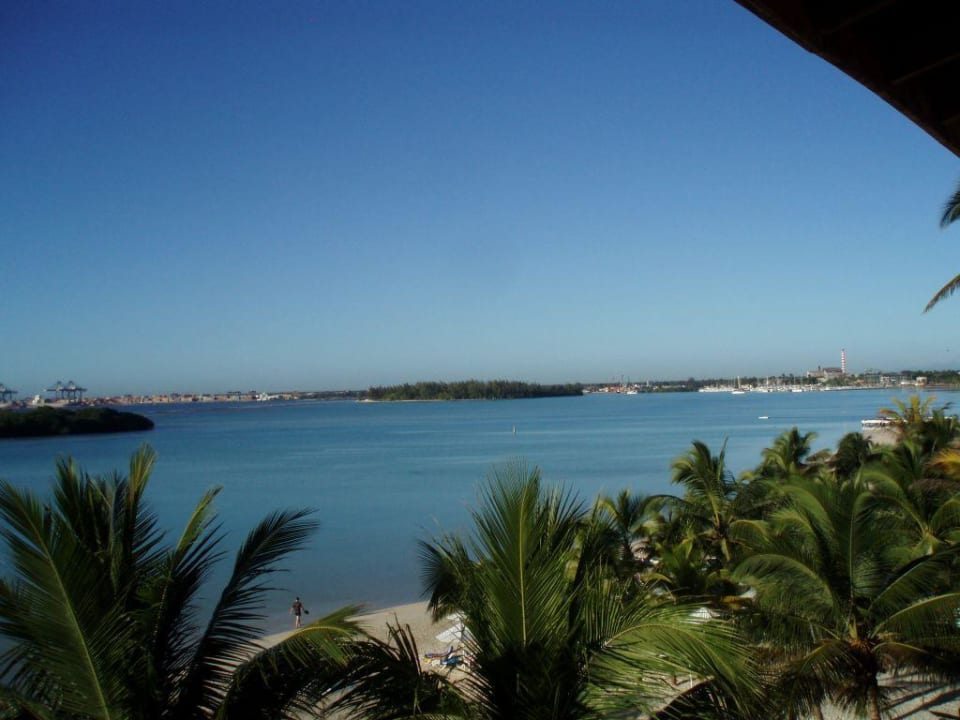 schöne Aussicht whala!boca chica