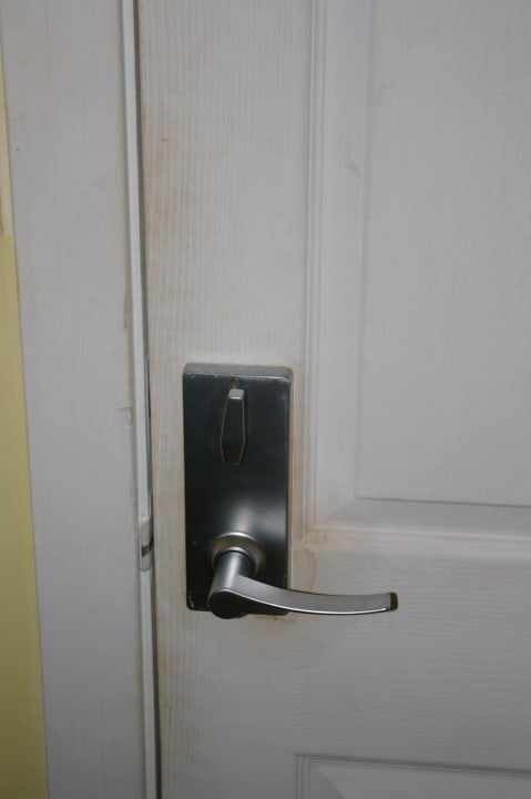 Dirty door Paradisus Princesa del Mar Resort & Spa - Adults only