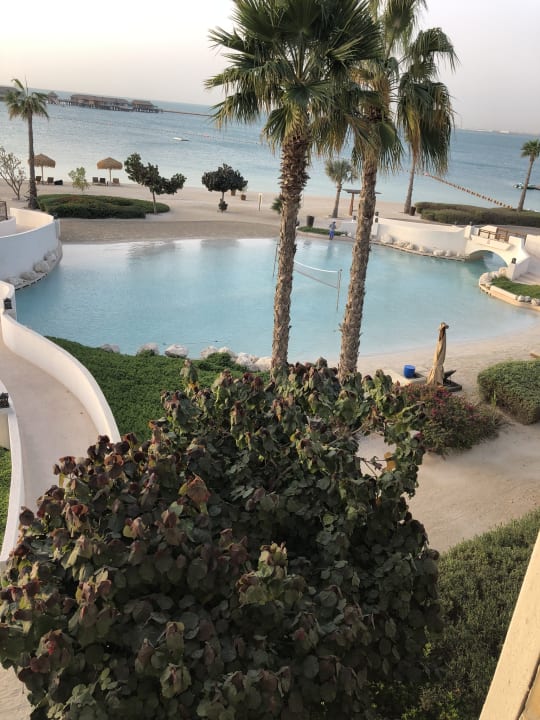 Ausblick Anantara The Palm Dubai Resort