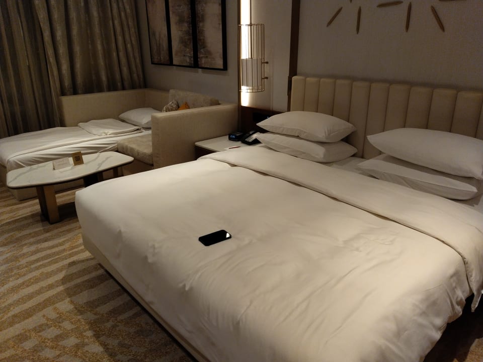 Zimmer Grand Hyatt Dubai